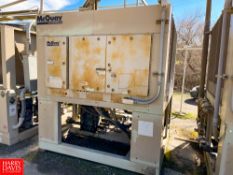 McQuay Glycol Compressor Model AGZ040BSS27-ER11 : SN STNU070400224 Rigging fee: $950