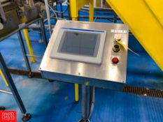 Allen Bradley Panelview Plus 1000 Touch Screen Controller Rigging Fee:$75