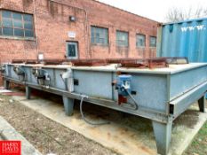 Witt 10-Fan Evaporator Unit Rigging Fee:$400