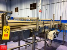 40'+ Arrowhead S/S Frame Product Conveyor 38