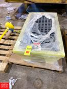 Chemical Containment Pallet Rigging Fee:$25