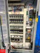 Allen Bradley Control Logix L35EPLC with (32) Power Flex 40 and Powerflex 4 Variable Frequency Drive