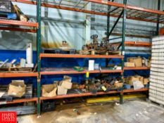 Sections Pallet Racking *Contents Not Included Rigging Fee:$800