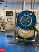 Herman Stock Mascfn Retort S/N: 15701-1, with LOG-TEC Model: 9 Controls Rigging Fee:$1000