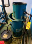 Oil Water Separator Rigging Fee:$75