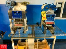 Super Foil Sealers Models: ET 59, And ET 995, with Stand Rigging Fee:$200