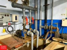 (3) Pumps and Controls Rigging Fee:$400