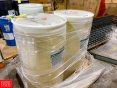 Barrels Ecolab Conquest Rigging Fee:$50