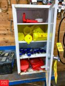 Lock Out Tag Out Station Rigging Fee:$25