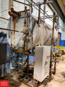 Boiler Deaerator System Rigging Fee:$800
