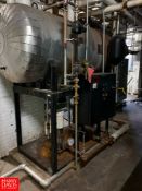 Deaerating Designs, Deaerator System Rigging Fee:$900