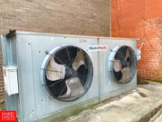 Hydro Thrift Evaporator Unit Model: FEHF-123UMANCC444SSTST Rigging Fee:$250
