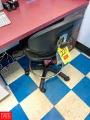 Laboratory Stool Rigging Fee:$25