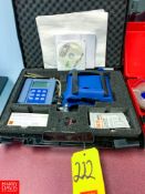 Mettler Toledo Portabe Oxygen Analyzer Type On Tap 4000E/4004E Rigging Fee:$25