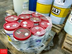 Buckets CUI, EP-140 Gear Lube Rigging Fee:$50