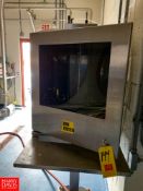 S/S Computer Cabinet Rigging Fee:$100