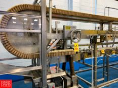 Sentry S/S Racetrack Bottle Rinser Rigging Fee:$900