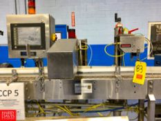 Tap Tone Level Inspection System Model: AN51-23-985-111-X Rigging Fee:$250