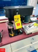 WACO Universal Can Stripper Model: 10704.127660, S/N: 03BG137 Rigging Fee:$75