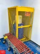 Metco Storage Cage Rigging Fee:$150