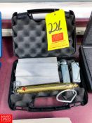 Eriez Scale Set Rigging Fee:$25