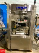 NAFM S/S Shrink Sleeve Labeling System Rigging Fee:$600