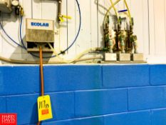 Chemical Feed Pump Rigging Fee:$50