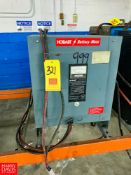 Hobart 24 Volt Battery Charger Rigging Fee:$75