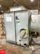 BAC Cooling Tower Model: FXT-380, S/N: 94400730 Rigging Fee:$300