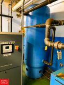 Vertical Air Receiver Rigging Fee:$250