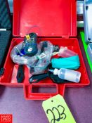 Fisher Enviro Meter Rigging Fee:$25