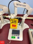Mettler Toledo Seven Compact PH/Ion Meter Rigging Fee:$25