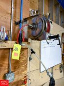 Reelcraft S/S Hose Reel Rigging Fee:$50