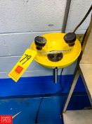 Bradley Emergency Eyewash Station Rigging Fee:$75