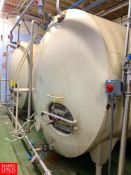 5,000 Gallon S/S Insulated Horizontal Tank Rigging Fee:$4350