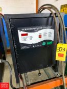 Ferroresonant Charge Systems 36 Volt Battery Charger Rigging Fee:$75