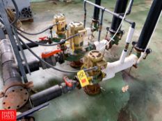 1 HP, 1.5 HP and 5 HP Chilled Water Pumps with P4 Controller Rigging Fee:$500