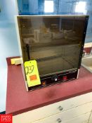 Quincy Laboratory Incubator Model: 12-140 Rigging Fee:$100