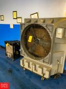 Global Portable Fan Rigging Fee:$100