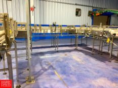 20'+ Arrowhead S/S Frame Product Conveyor 24