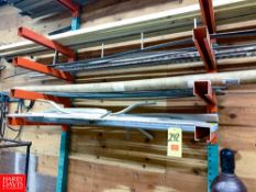 All Thread, Tubing, And Wear Strips, with Shelf Rigging Fee:$300