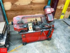 Northern Horizontal Band Saw Rigging Fee:$150