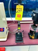 Nort Hoffmans Inpack 2000 Sampler Rigging Fee:$50