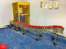 Expandable Conveyor Rigging Fee:$50