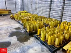 Guard Rails And Bump Protectors Rigging Fee:$300