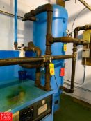 Vertical Air Receiver Rigging Fee:$250