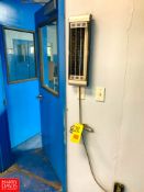 Bradley Emergency Eyewash Station Rigging Fee:$75