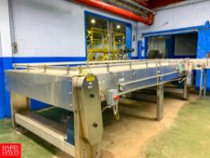 Sentry 6' x 15' S/S Accumulation Table Rigging Fee:$450