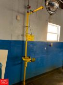 Bradley Emergency Eyewash Station and Shower Rigging Fee:$150