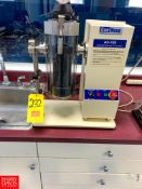 Can Need Autoshaker Beverage C02 Calculator Model: AS-N, S/N: AS20140102HZY Rigging Fee:$150